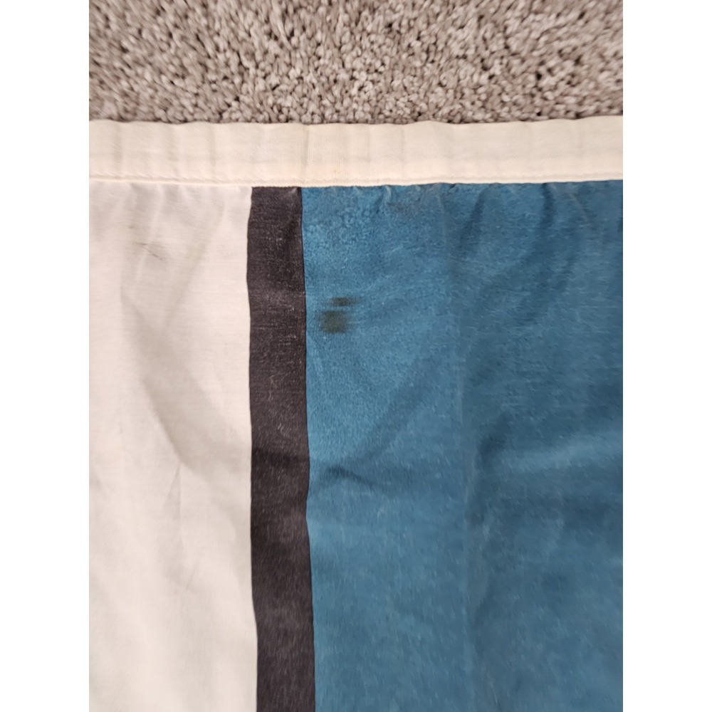 Vintage Miller Lite Time Beer Jaguars NFL Flag 60x31 1998 Vanguard Visual RARE - Picture 3 of 13